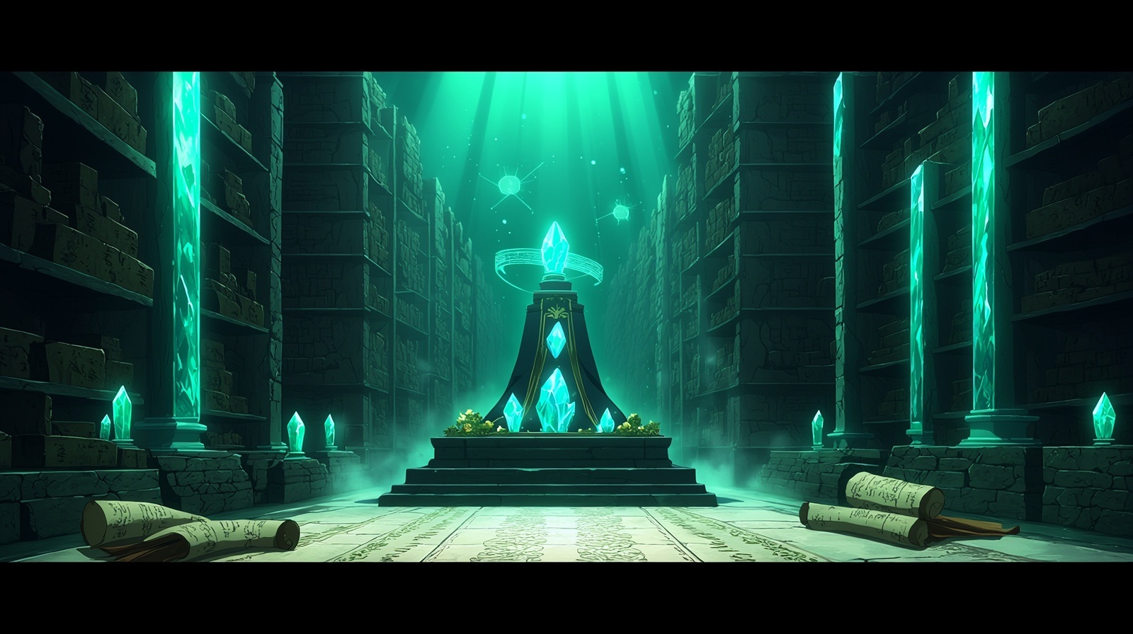 The Archives of Trojania