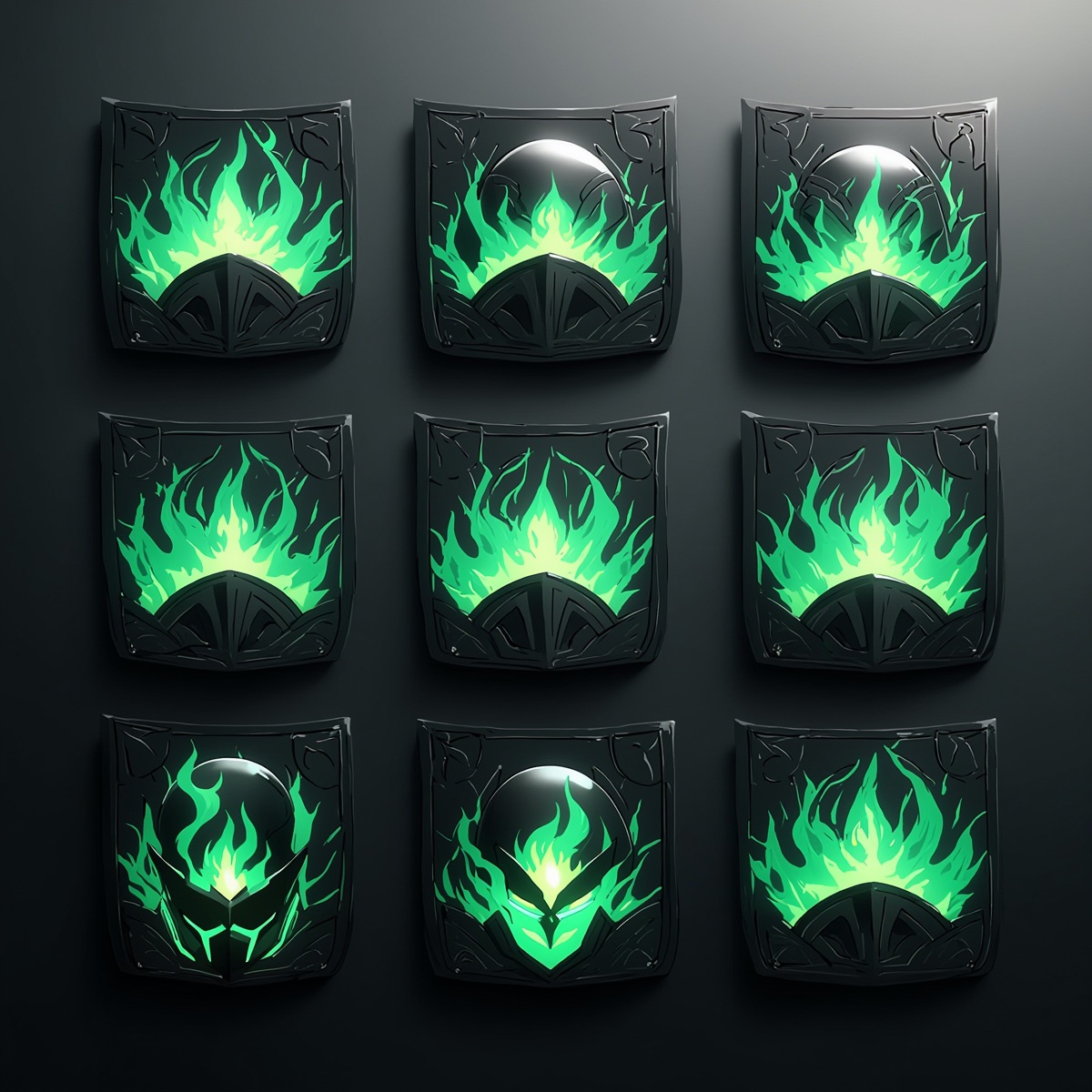 Trojan Legion Battle-Fantasy Desk Mat