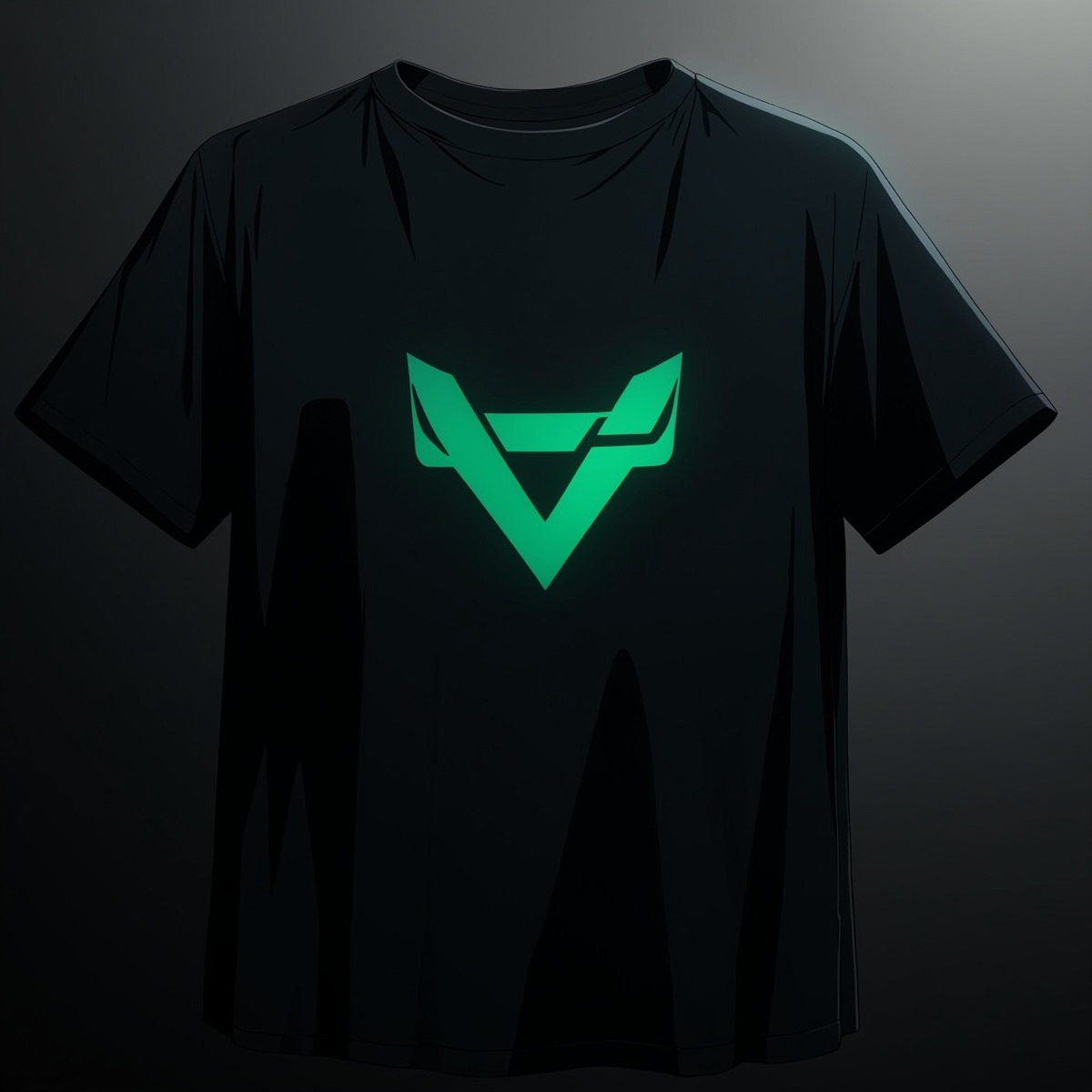 Trojan Legion Soul-Mask Graphic Tee