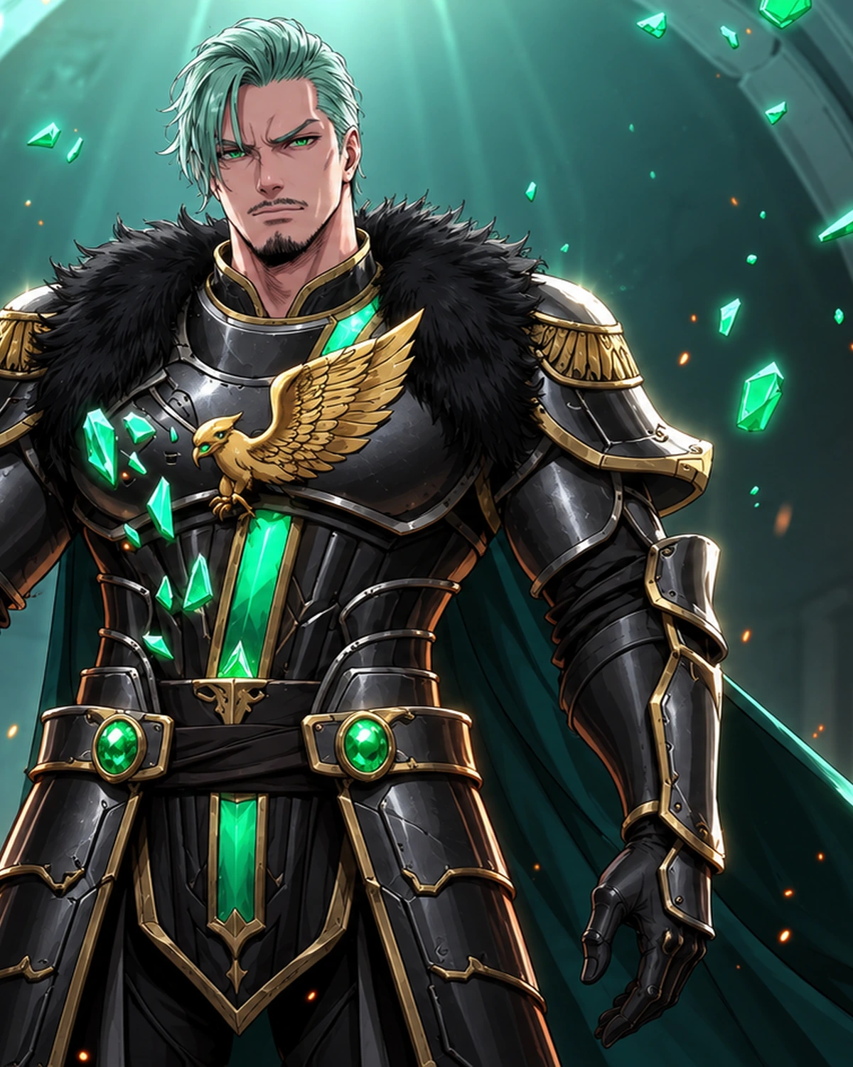 King Frost