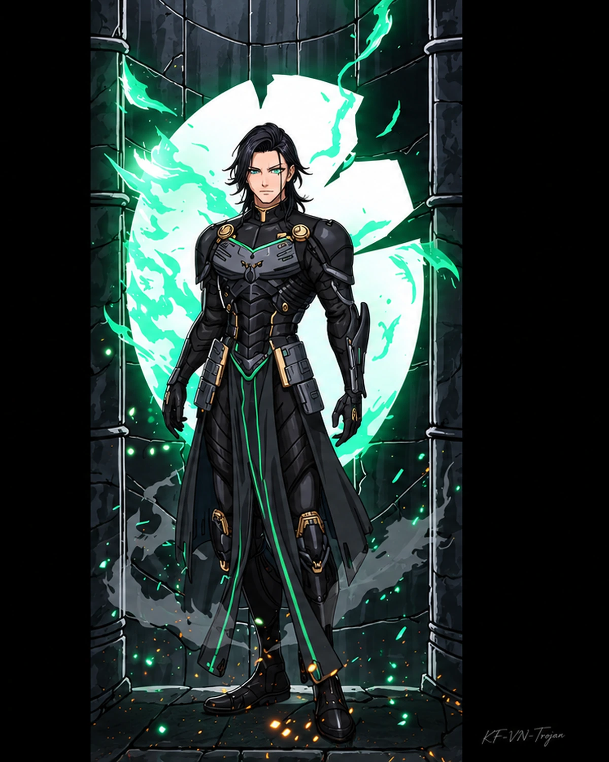 Phantom Gate