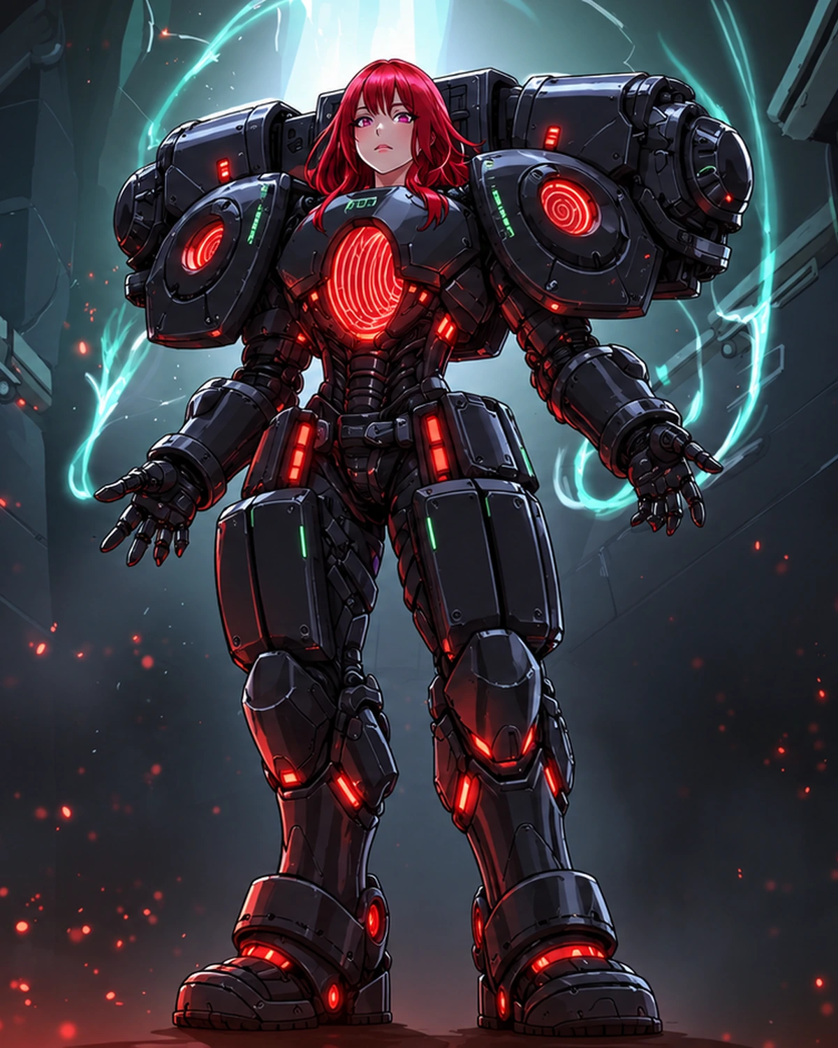 Volcanus Prime